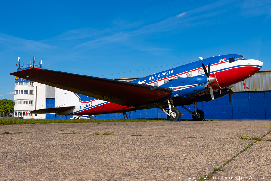 ALCI Aviation Douglas (Basler) BT-67 Turbo 67 (C-GEAJ) | Photo 681032
