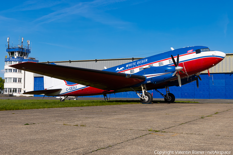 ALCI Aviation Douglas (Basler) BT-67 Turbo 67 (C-GEAJ) | Photo 681033
