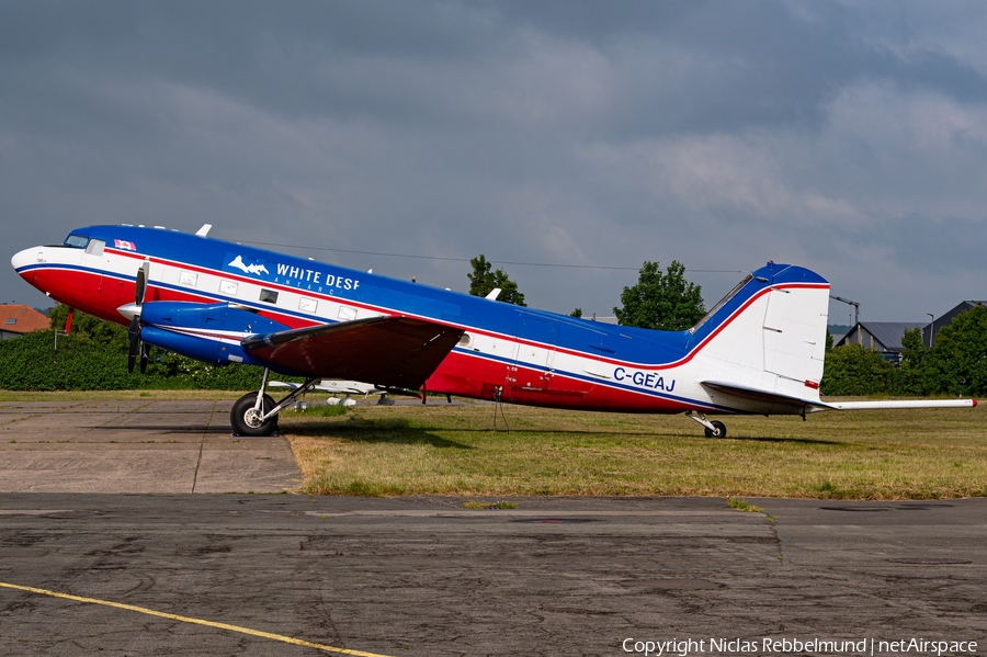 ALCI Aviation Douglas (Basler) BT-67 Turbo 67 (C-GEAJ) | Photo 681220