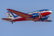 Kenn Borek Air Douglas (Basler) BT-67 Turbo 67 (C-GEAJ) at  Gran Canaria, Spain