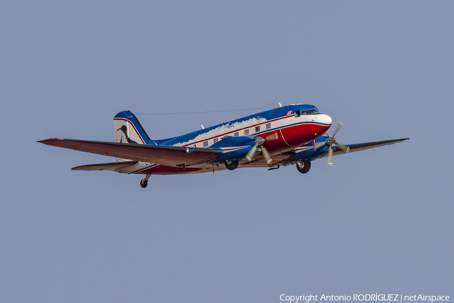 Kenn Borek Air Douglas (Basler) BT-67 Turbo 67 (C-GEAJ) | Photo 286582
