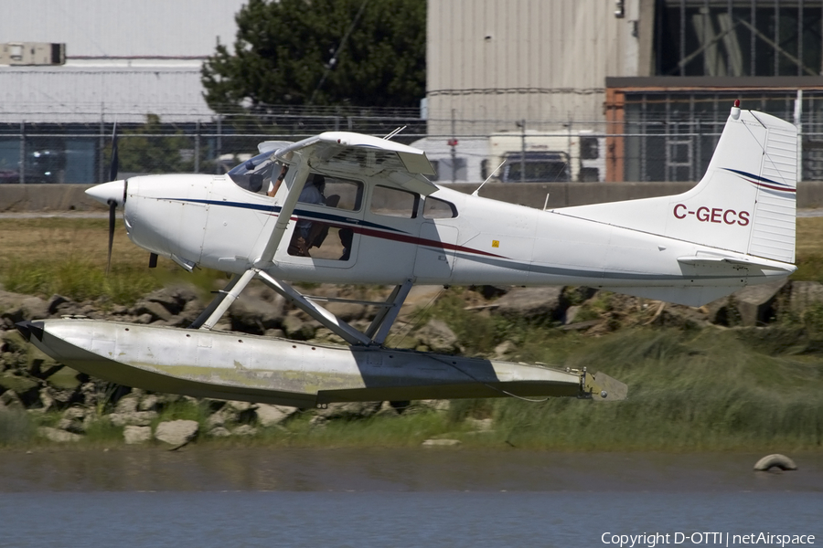 (Private) Cessna 180J Skywagon (C-GECS) | Photo 447177