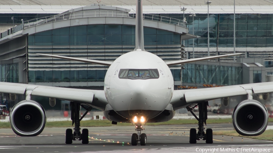 Air Canada Airbus A330-343E (C-GEGC) | Photo 382300