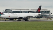 Air Canada Airbus A330-343E (C-GEGC) at  Dublin, Ireland