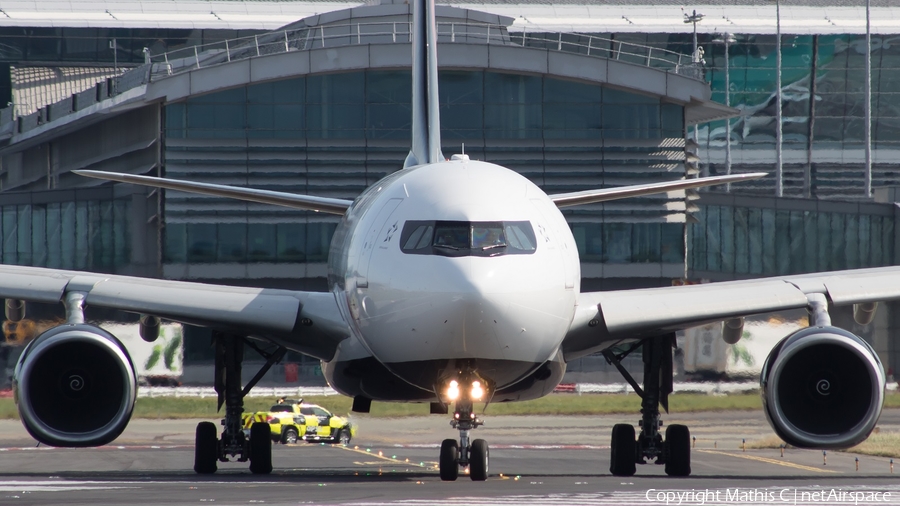 Air Canada Airbus A330-343E (C-GEGC) | Photo 428070