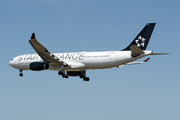 Air Canada Airbus A330-343X (C-GEGI) at  Barcelona - El Prat, Spain