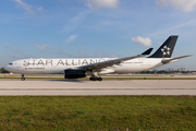 Air Canada Airbus A330-343X (C-GEGI) at  Ft. Lauderdale - International, United States