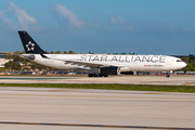 Air Canada Airbus A330-343X (C-GEGI) at  Ft. Lauderdale - International, United States