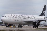 Air Canada Airbus A330-343X (C-GEGI) at  Ft. Lauderdale - International, United States