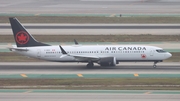 Air Canada Boeing 737-8 MAX (C-GEHI) at  Los Angeles - International, United States