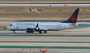 Air Canada Boeing 737-8 MAX (C-GEHV) at  Los Angeles - International, United States
