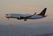 Air Canada Boeing 737-8 MAX (C-GEHY) at  Los Angeles - International, United States