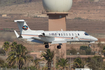 Skyservice Business Aviation Bombardier Learjet 45 (C-GEJD) at  Gran Canaria, Spain