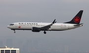 Air Canada Boeing 737-8 MAX (C-GEJL) at  Los Angeles - International, United States