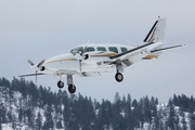 Adventure Aviation Piper PA-31 Navajo (C-GELD) at  Kelowna - International, Canada