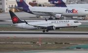 Air Canada Boeing 737-8 MAX (C-GELJ) at  Los Angeles - International, United States