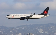 Air Canada Boeing 737-8 MAX (C-GELJ) at  Los Angeles - International, United States