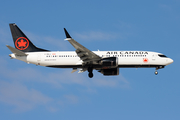 Air Canada Boeing 737-8 MAX (C-GELJ) at  Phoenix - Sky Harbor, United States