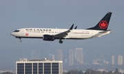 Air Canada Boeing 737-8 MAX (C-GELQ) at  Los Angeles - International, United States