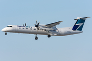WestJet Encore Bombardier DHC-8-402Q (C-GENU) at  Toronto - Pearson International, Canada