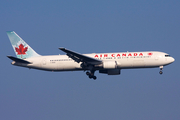 Air Canada Boeing 767-375(ER) (C-GEOQ) at  Frankfurt am Main, Germany