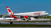 Air Canada Rouge Boeing 767-375(ER) (C-GEOQ) at  Ft. Lauderdale - International, United States