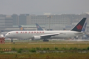 Air Canada Boeing 767-375(ER) (C-GEOU) at  Frankfurt am Main, Germany