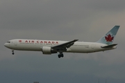 Air Canada Boeing 767-375(ER) (C-GEOU) at  Frankfurt am Main, Germany