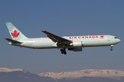 Air Canada Boeing 767-375(ER) (C-GEOU) at  Geneva - International, Switzerland