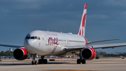 Air Canada Rouge Boeing 767-375(ER) (C-GEOU) at  Ft. Lauderdale - International, United States