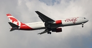 Air Canada Rouge Boeing 767-375(ER) (C-GEOU) at  Orlando - International (McCoy), United States