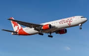 Air Canada Rouge Boeing 767-375(ER) (C-GEOU) at  Toronto - Pearson International, Canada