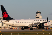 Air Canada Boeing 737-8 MAX (C-GEPB) at  Miami - International, United States