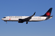 Air Canada Boeing 737-8 MAX (C-GEPF) at  Las Vegas - Harry Reid International, United States