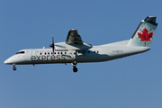 Air Canada Express (Jazz) de Havilland Canada DHC-8-301 (C-GETA) at  Vancouver - International, Canada