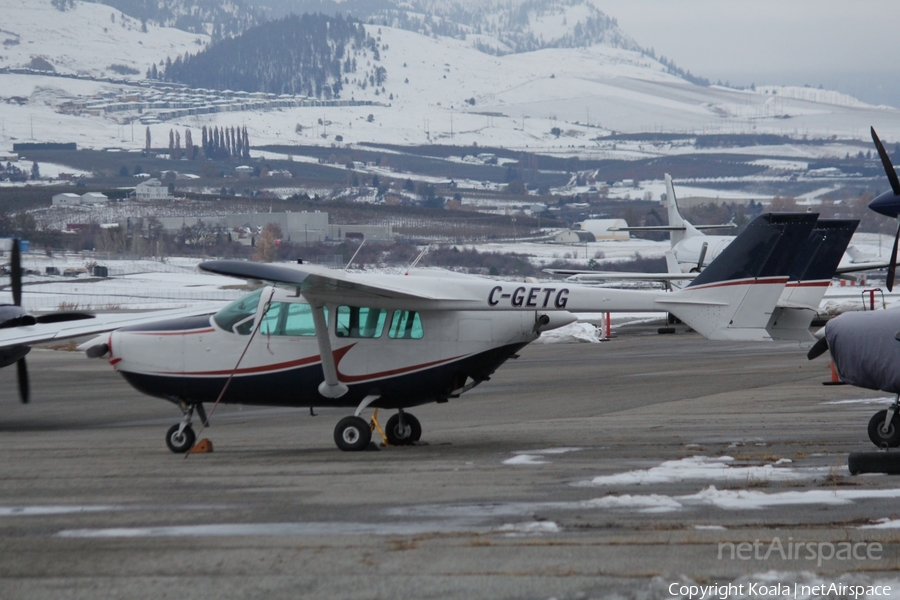 (Private) Cessna 337C Super Skymaster (C-GETG) | Photo 537502