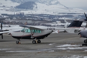 (Private) Cessna 337C Super Skymaster (C-GETG) at  Kelowna - International, Canada