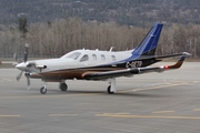 (Private) Daher TBM 940 (C-GETR) at  Kelowna - International, Canada