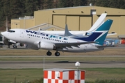 WestJet Boeing 737-6CT (C-GEWJ) at  Kelowna - International, Canada
