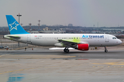 Air Transat Airbus A320-214 (C-GEXI) at  Toronto - Pearson International, Canada