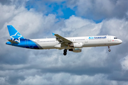 Air Transat Airbus A321-211 (C-GEZD) at  Ft. Lauderdale - International, United States