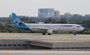 Air Transat Airbus A321-211 (C-GEZD) at  Ft. Lauderdale - International, United States