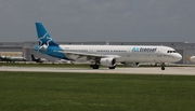 Air Transat Airbus A321-211 (C-GEZJ) at  Ft. Lauderdale - International, United States