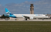 Air Transat Airbus A321-211 (C-GEZO) at  Ft. Lauderdale - International, United States