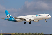 Air Transat Airbus A321-211 (C-GEZO) at  Ft. Lauderdale - International, United States