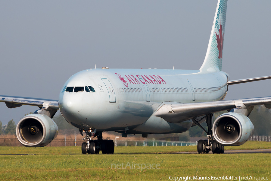 Air Canada Airbus A330-343X (C-GFAF) | Photo 125194
