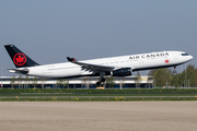 Air Canada Airbus A330-343X (C-GFAF) at  Amsterdam - Schiphol, Netherlands