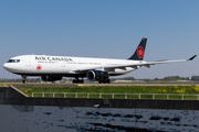 Air Canada Airbus A330-343X (C-GFAF) at  Amsterdam - Schiphol, Netherlands