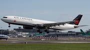 Air Canada Airbus A330-343X (C-GFAF) at  Dublin, Ireland