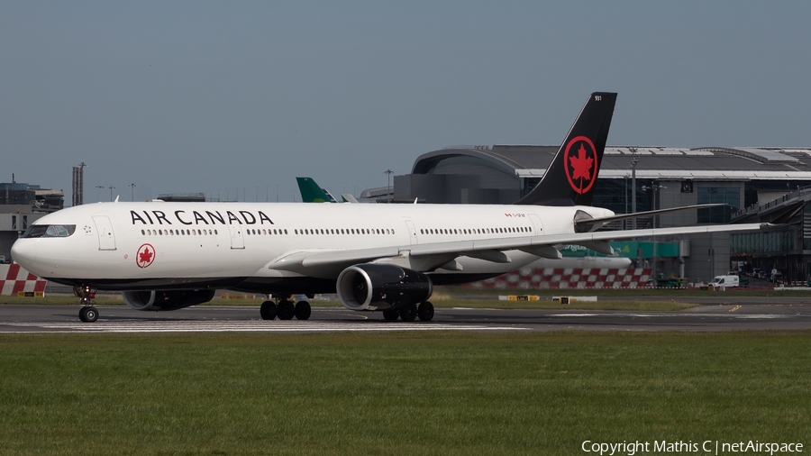 Air Canada Airbus A330-343X (C-GFAF) | Photo 428105